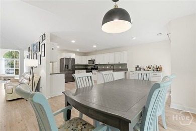 This modern, updated home on Whitemarsh Island is a true - photo 12