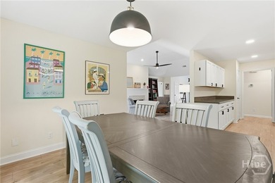 This modern, updated home on Whitemarsh Island is a true - photo 13