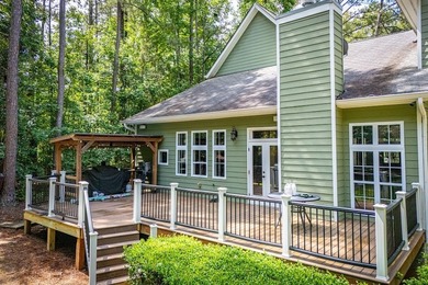 Nestled on over half an acre with exceptional privacy, this - photo 9
