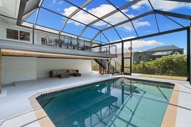 Marco Island Lake Area Home For Sale in Marco Island Florida