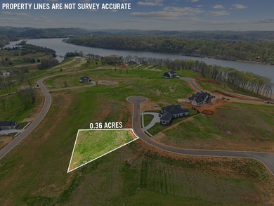 Watts Bar Lake Lot For Sale in Loudon Tennessee