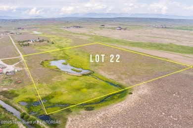 Lake Acreage For Sale in Daniel, Wyoming