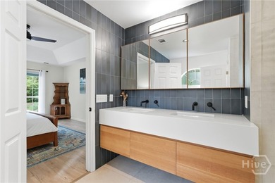 This modern, updated home on Whitemarsh Island is a true - photo 24