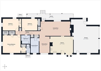 Looking for land with a home? Here is a rare opportunity to own - photo 6