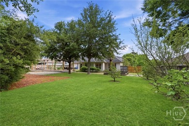 This modern, updated home on Whitemarsh Island is a true - photo 31