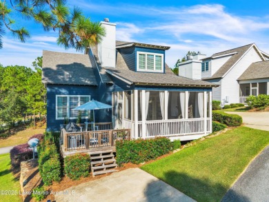 Lake Home For Sale in Dadeville, Alabama