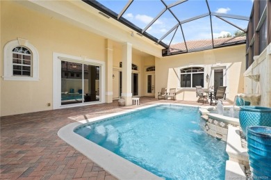 Lake Home For Sale in Port Saint Lucie, Florida