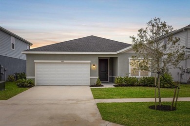 One of the LOWEST HOA's in 34987! Built in 2022, this - photo 1