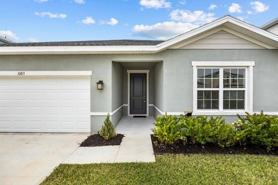 One of the LOWEST HOA's in 34987! Built in 2022, this - photo 2