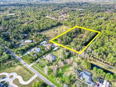 Discover Your Dream Homesite in Jupiter Farms! This large 4 - photo 5