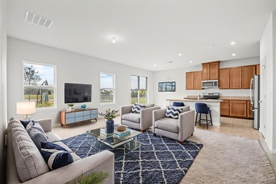 One of the LOWEST HOA's in 34987! Built in 2022, this - photo 5