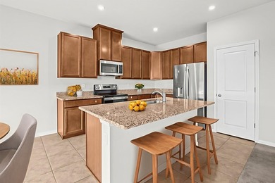 One of the LOWEST HOA's in 34987! Built in 2022, this - photo 8