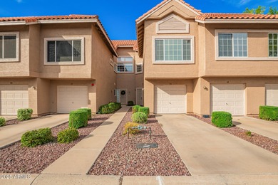 Val Vista Lakes Townhome/Townhouse For Sale in Gilbert Arizona