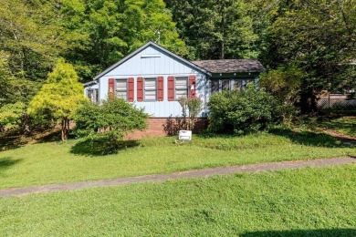 Lake Home For Sale in Murphy, North Carolina