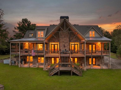 Lewis Smith Lake Home For Sale in Crane Hill Alabama