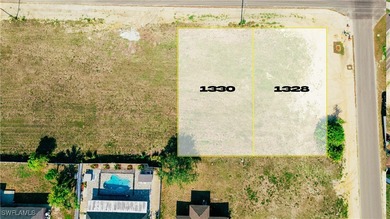 Cape Coral Area Lot For Sale in Cape Coral Florida