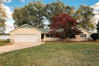Lake Home For Sale in Sand Lake, Michigan
