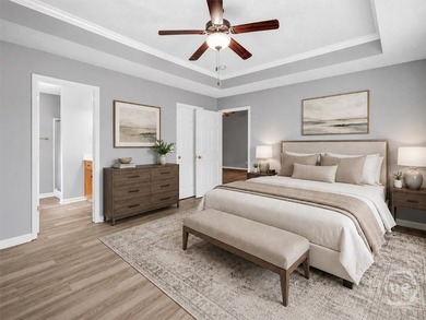 Move-in ready and beautifully updated! This 3-bedroom, 2-bath - photo 4