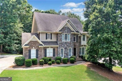 Lake Home For Sale in Canton, Georgia