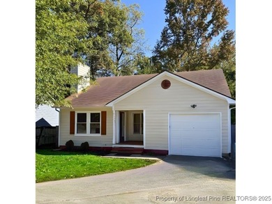 Cape Fear River Home Sale Pending in Fayetteville North Carolina