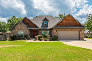 Lake Home For Sale in Hot Springs, Arkansas