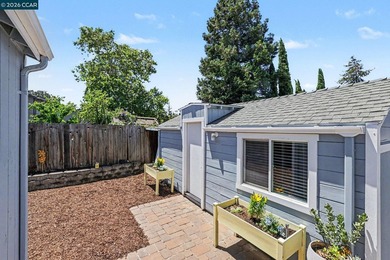 Full of character and charm, this Martinez home offers a - photo 15