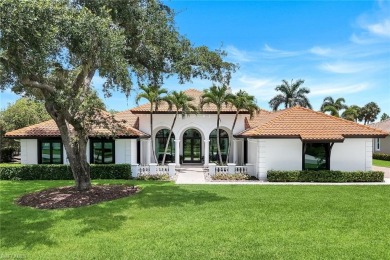 Lake Home For Sale in Estero, Florida