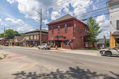 Ossipee River  Home For Sale in Cornish Maine