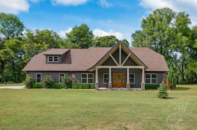 Lake Home For Sale in Flippin, Arkansas