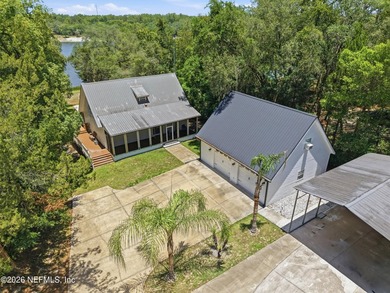 Little Lake Geneva - Clay County Home For Sale in Keystone Heights Florida