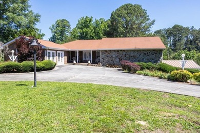 (private lake, pond, coastal) Home For Sale in Carrollton Georgia