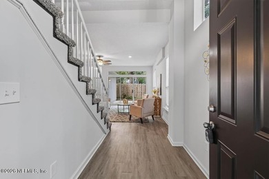 3-bedroom, 2-bath two-story home featuring granite countertops - photo 9