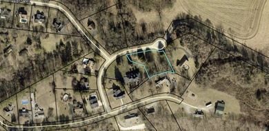 Barren River Lot For Sale in Bowling Green Kentucky