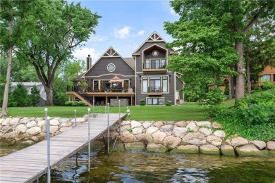 Lake Home For Sale in Mound, Minnesota