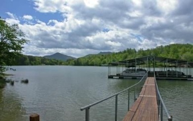 Lake Lot For Sale in Hiawassee, Georgia