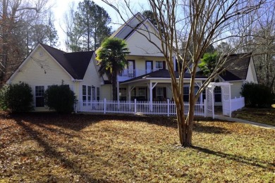 Lake Home For Sale in Sparta, Georgia