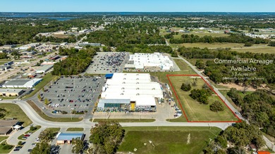 Grand Lake O the Cherokees Acreage For Sale in Grove Oklahoma