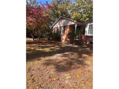 McFayden Lake Home Sale Pending in Fayetteville North Carolina