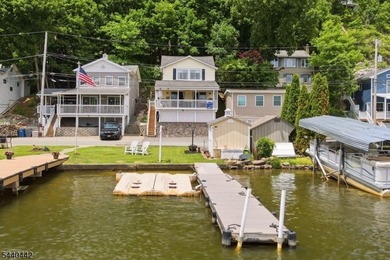 Waterfront, newly renovated retreat on Lake Hopatcong! Tucked - photo 22