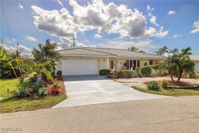 Punta Gorda Isles Area Home For Sale in Punta Gorda Florida