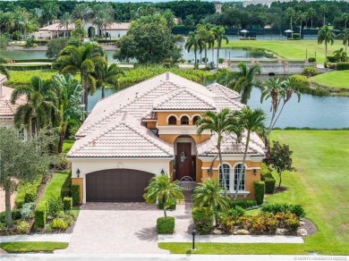 Lake Home For Sale in Port Saint Lucie, Florida