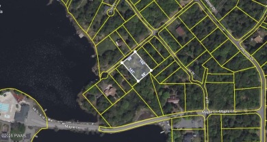 Lake Lot For Sale in Gouldsboro, Pennsylvania
