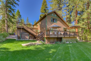 Lake Home For Sale in Tahoe City, California