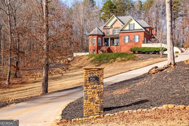 Soque River Home For Sale in Clarkesville Georgia