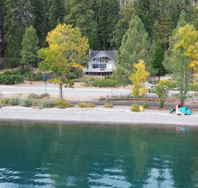 Lake Home For Sale in Homewood, California