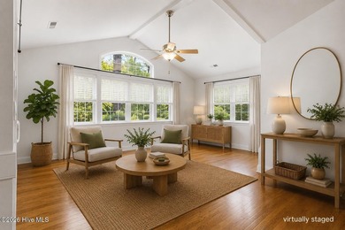Beautiful brick home located in the desirable Fairfield Harbour - photo 2