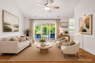 Beautiful brick home located in the desirable Fairfield Harbour - photo 3