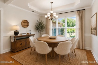 Beautiful brick home located in the desirable Fairfield Harbour - photo 9