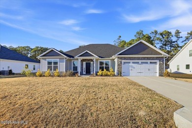 Lake Wackena  Home For Sale in Goldsboro North Carolina