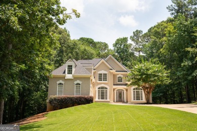 Lake Home For Sale in Lagrange, Georgia